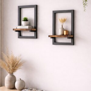 Repisa Flotante 1 Nivel