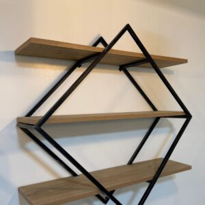 ⚒️ Repisa Metálica Vertical Veltra