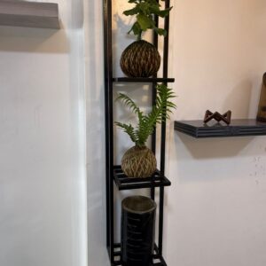 ⚒️ Repisa Metálica Vertical Premium