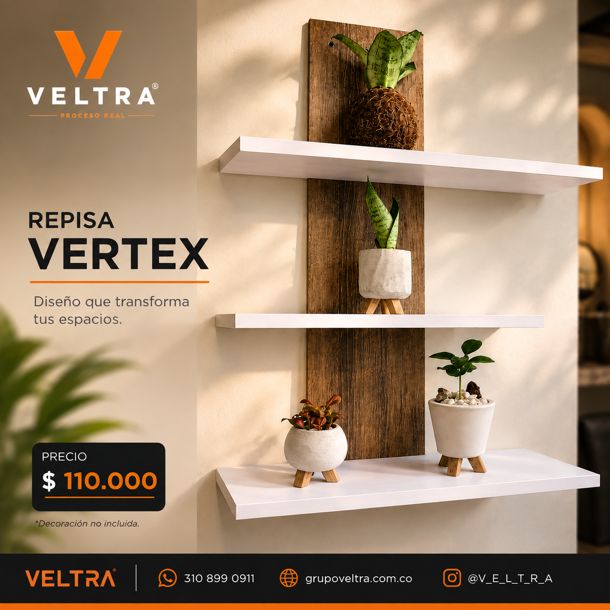 Repisa Vertex - Image 2