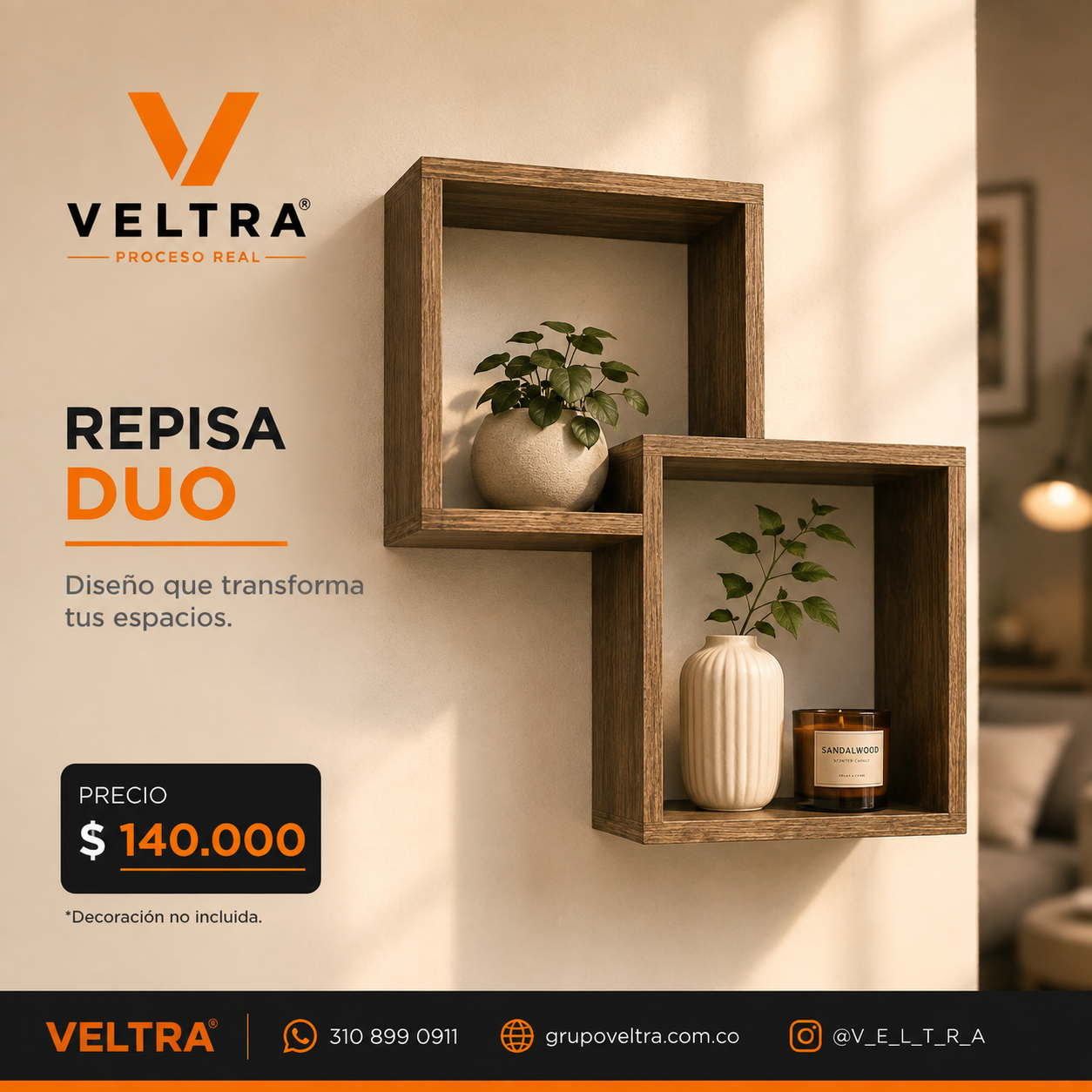 Repisa Duo - Image 2
