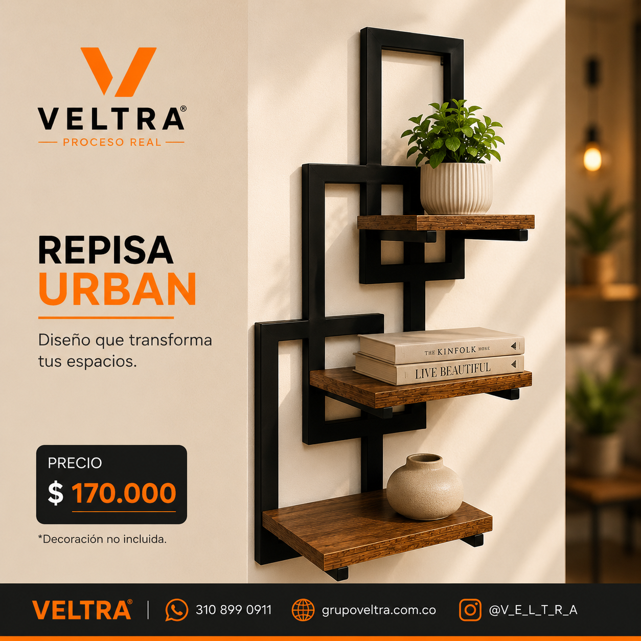 Repisa Urban - Image 2